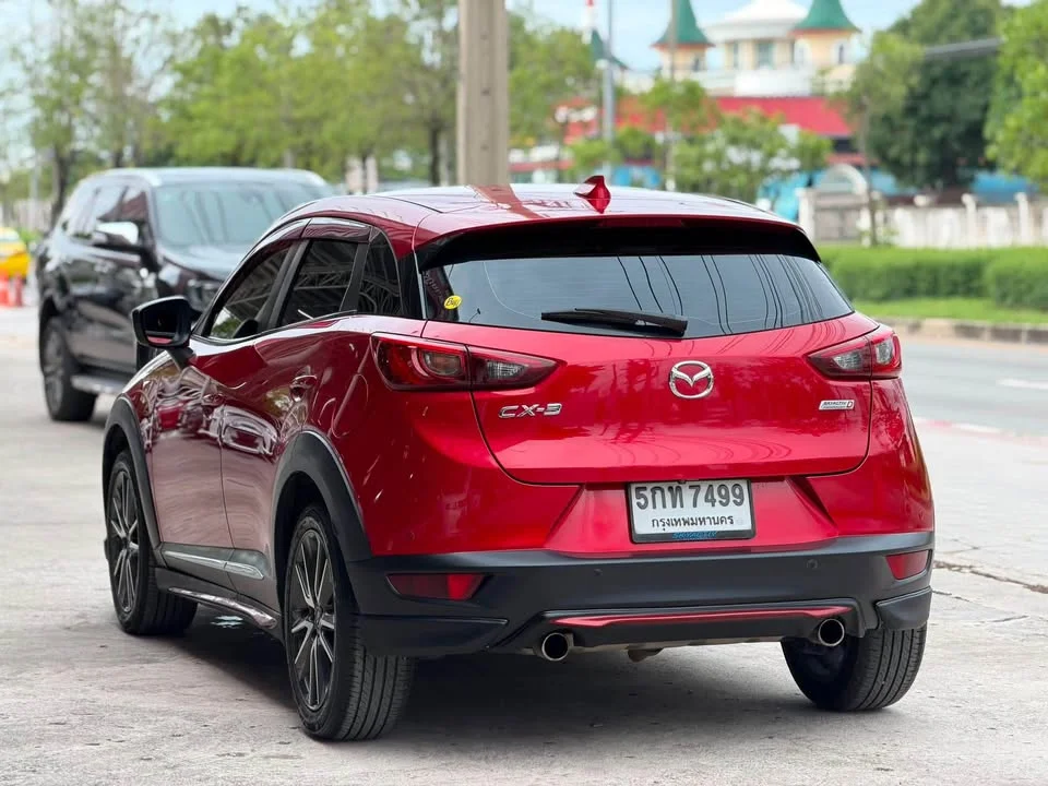2016 Mazda CX-3 I 2