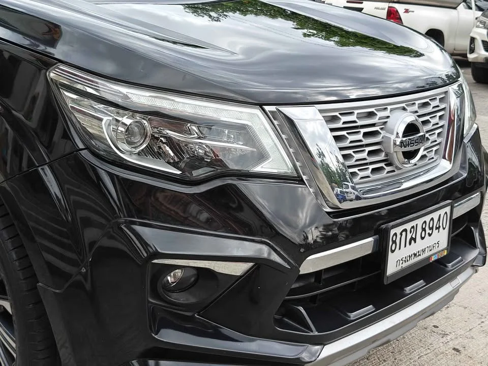 2018 Nissan Terra 3