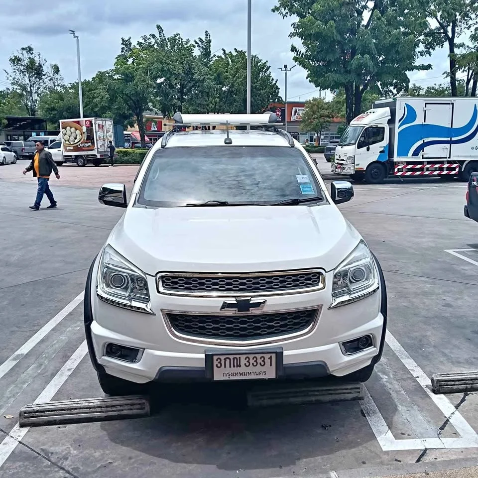 2014 Chevrolet TrailBlazer II 3