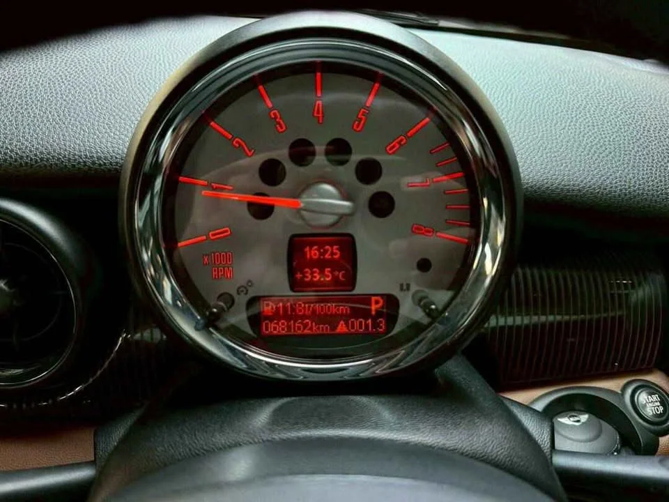 2010 Mini Clubman I 2