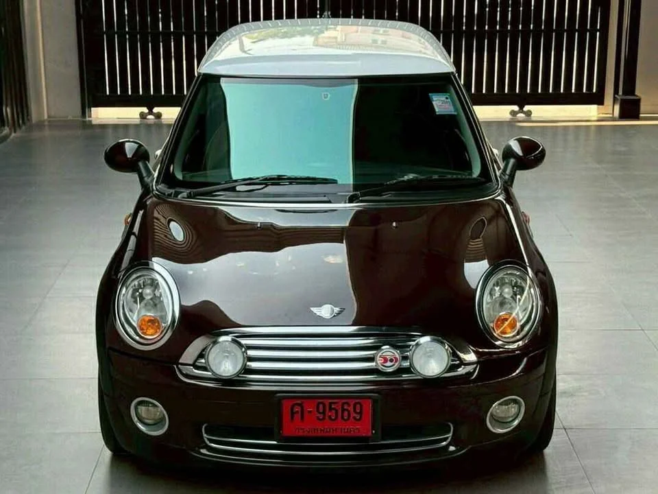 2010 Mini Clubman I 3