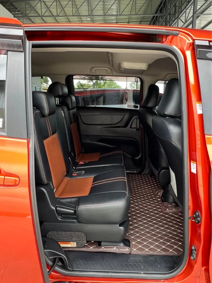 2016 Toyota Sienta II 3