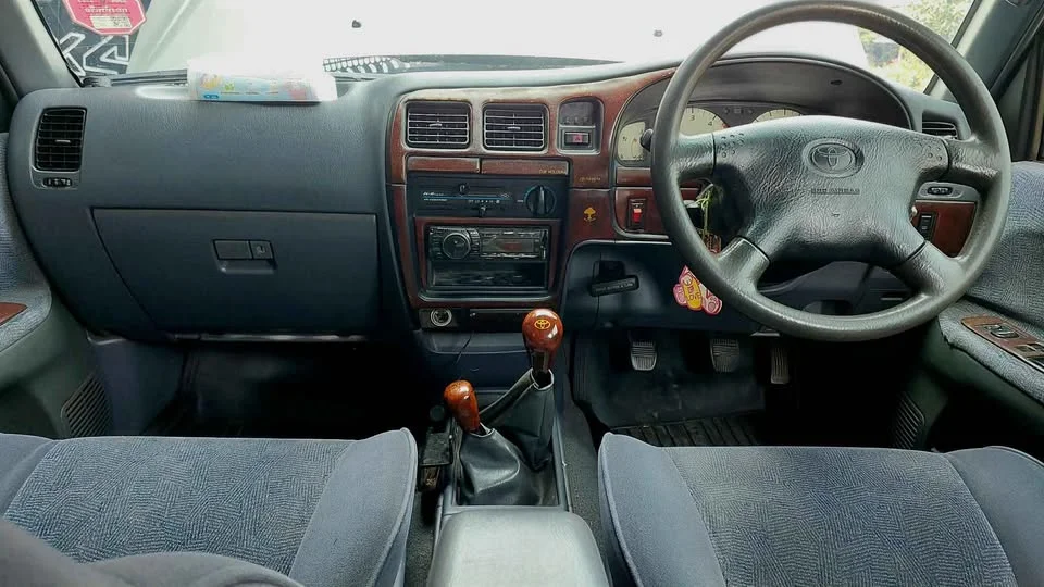 2002 Toyota Sport Rider I 2