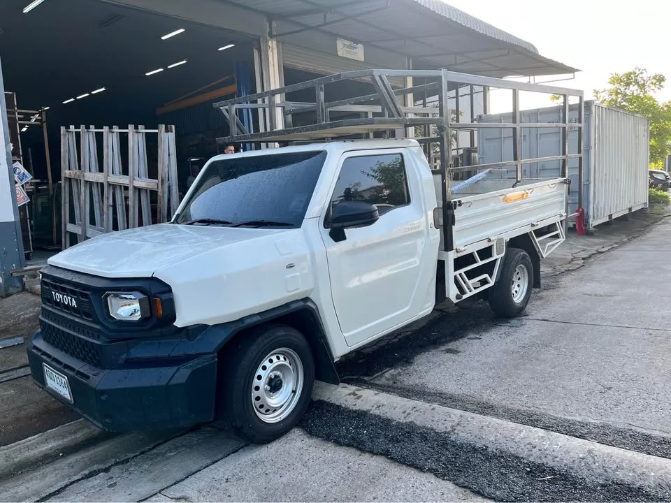 2024 Toyota Hilux Champ AN110 2