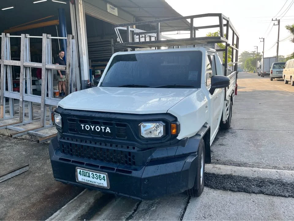 2024 Toyota Hilux Champ AN110 3