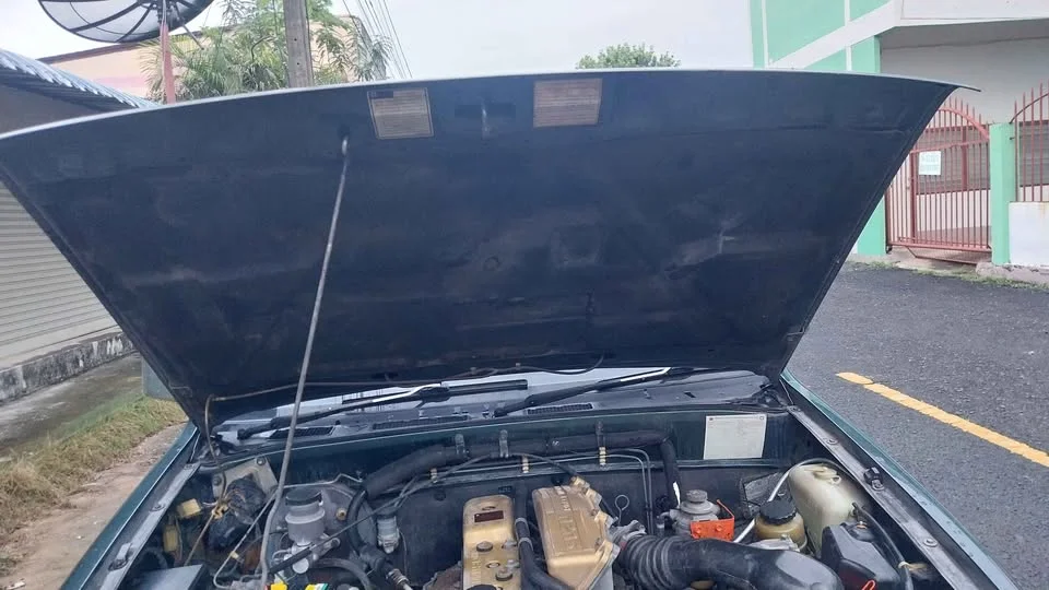 1994 Isuzu TFR III 3