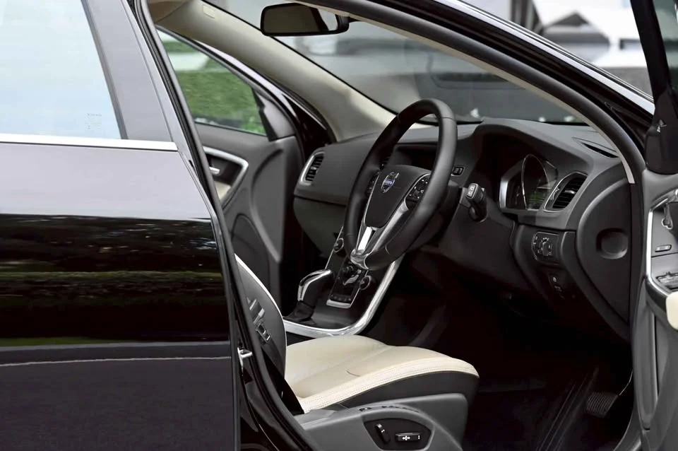 2014 Volvo V60 I 3