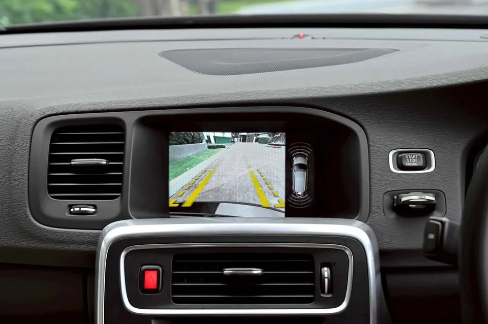 2014 Volvo V60 I 2
