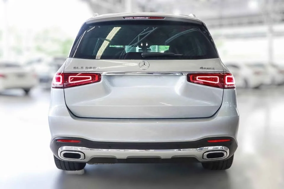 2022 Benz GLS-Class X167 3