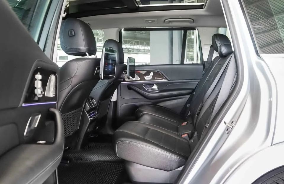2022 Benz GLS-Class X167 2