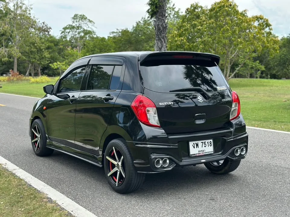 2019 Suzuki Celerio II 2