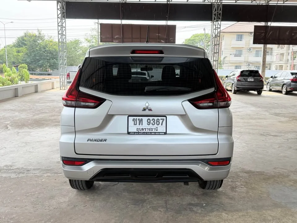 2018 Mitsubishi Xpander I 2