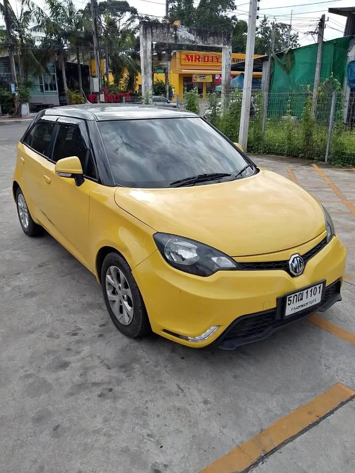 2016 MG 3 II 2