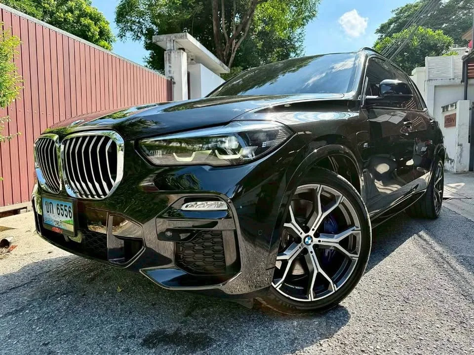 2020 BMW X5 G05, G18 3
