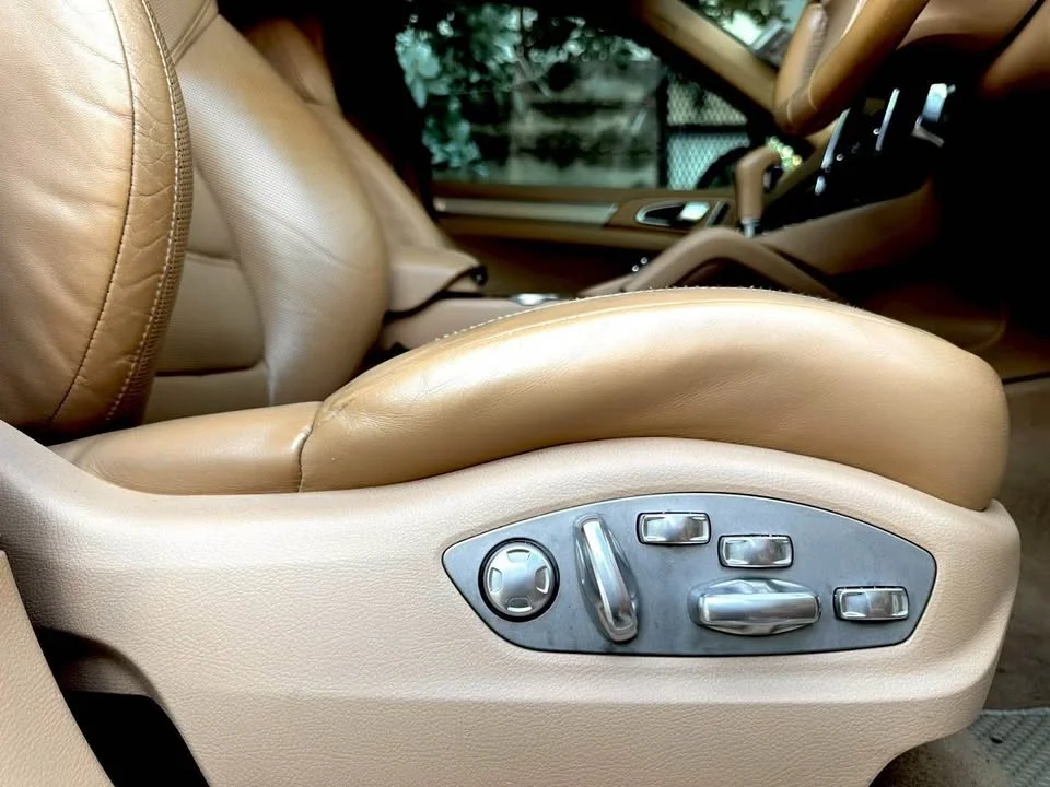 2012 Porsche Cayenne II 3