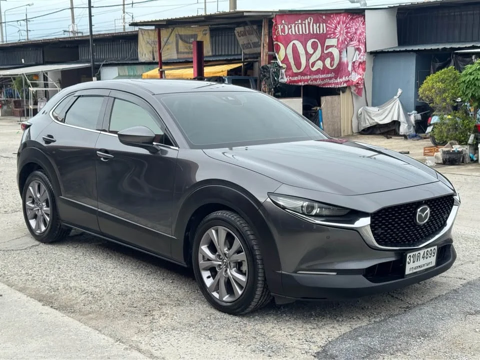 2020 Mazda CX-30 I 3