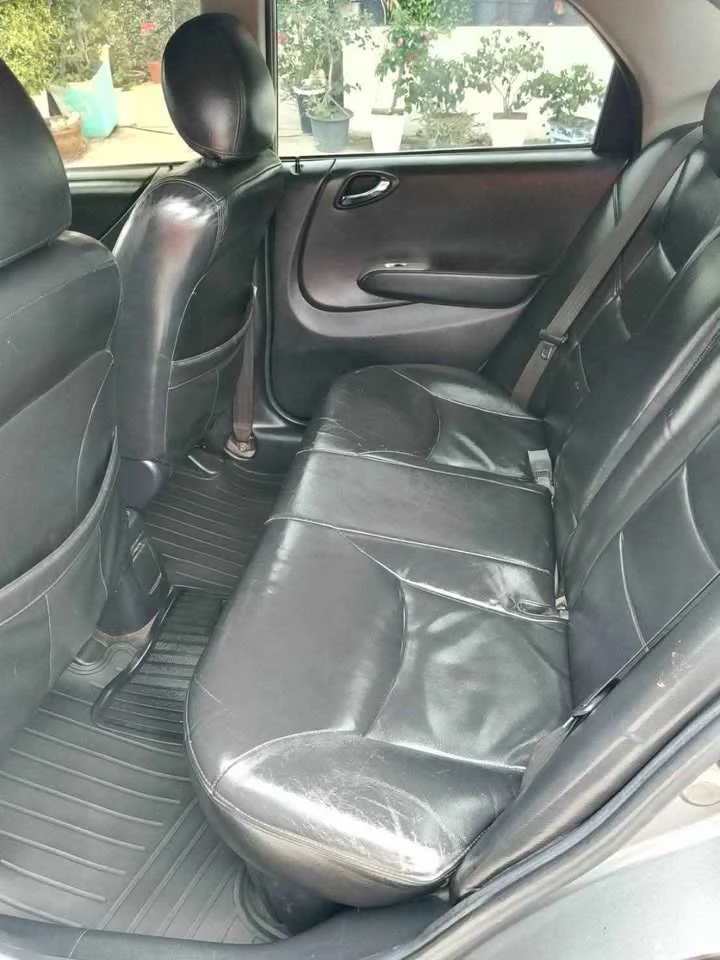 2006 Honda City IV 2