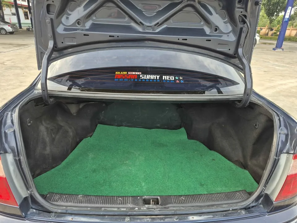 2002 Nissan Sunny N16 3