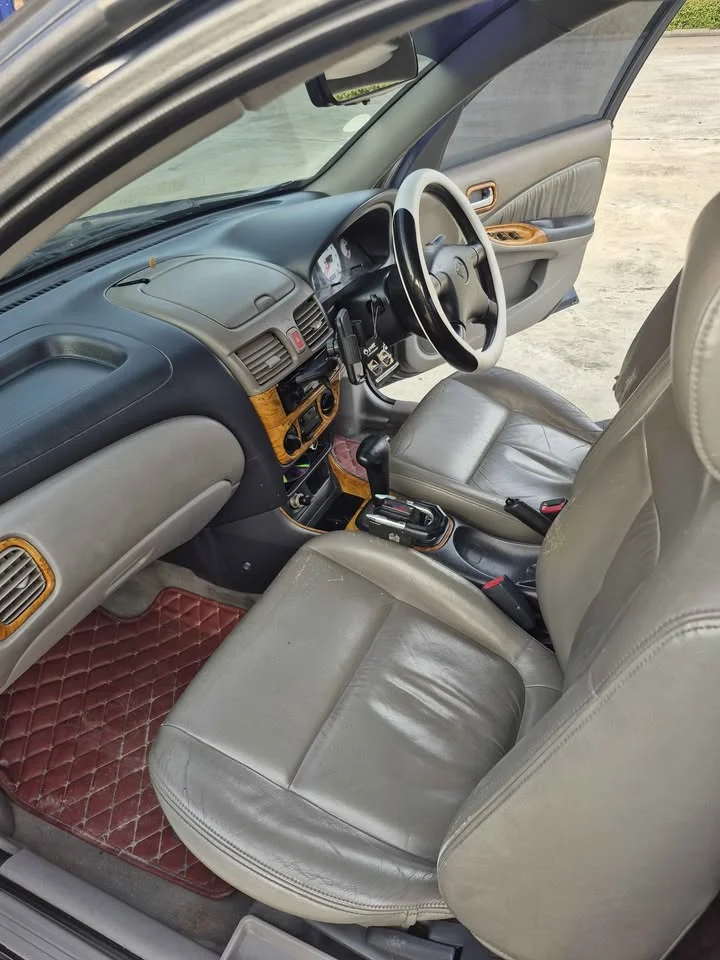 2002 Nissan Sunny N16 2