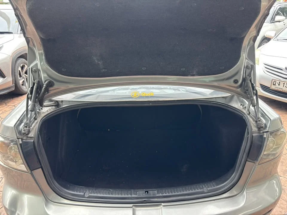 2010 Mazda 3 I 3