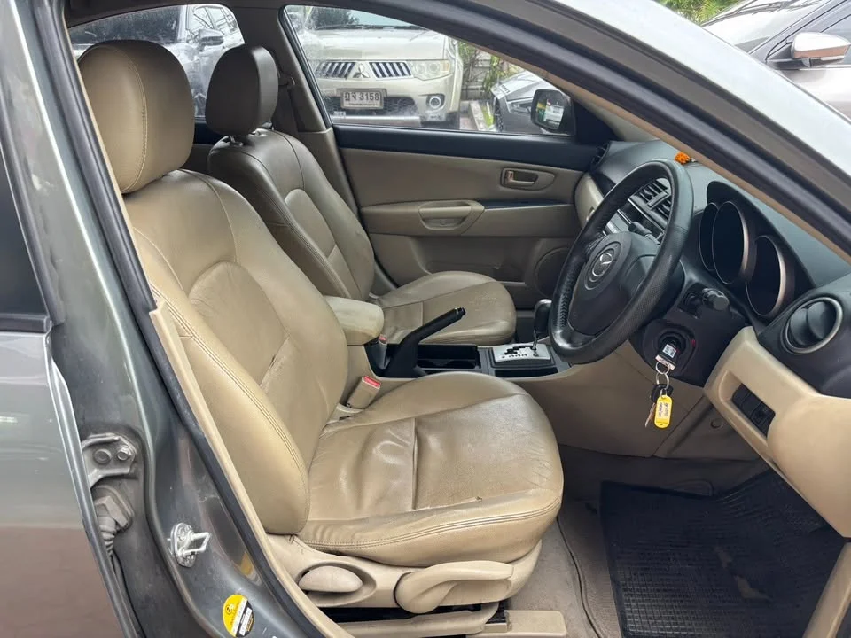 2010 Mazda 3 I 2
