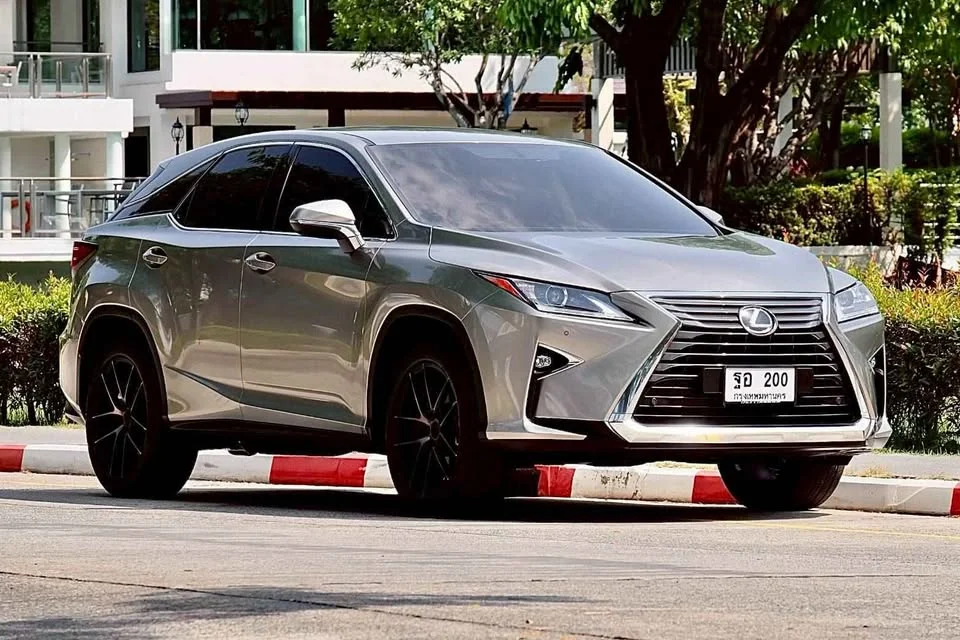 2016 Lexus RX IV 3