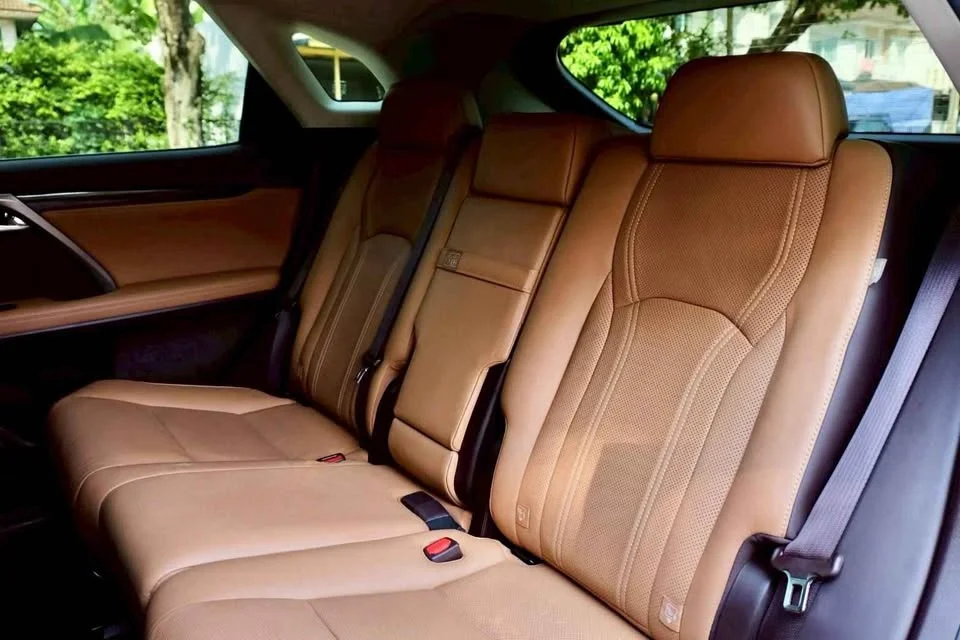 2016 Lexus RX IV 2