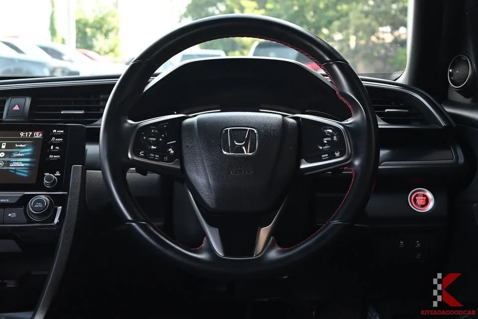 2022 Honda Civic X 3