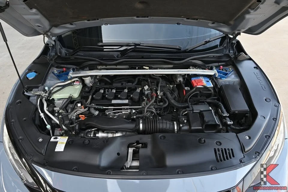 2022 Honda Civic X 2
