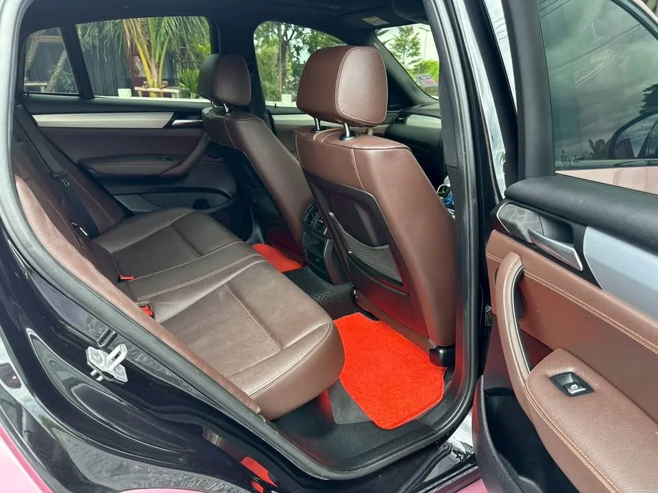 2018 BMW X4 F26 3