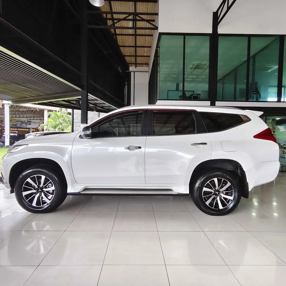 2017 Mitsubishi Pajero Sport III 3