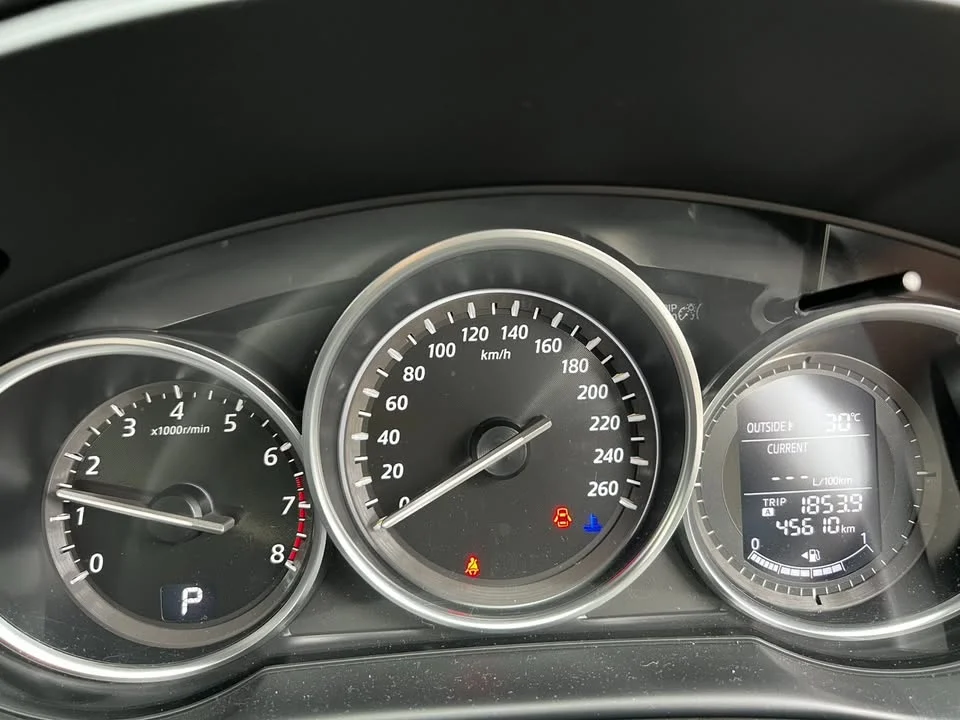 2014 Mazda CX-5 I 2