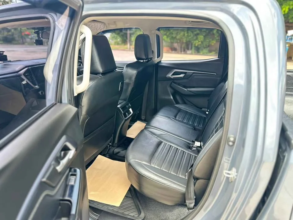 2022 Isuzu D-Max III (RG) 3