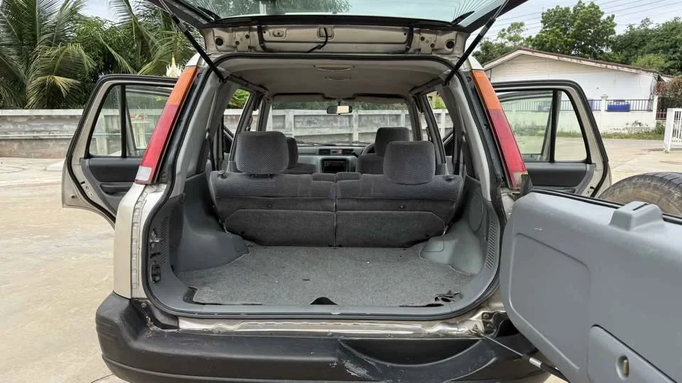 1999 Honda CR-V I 3