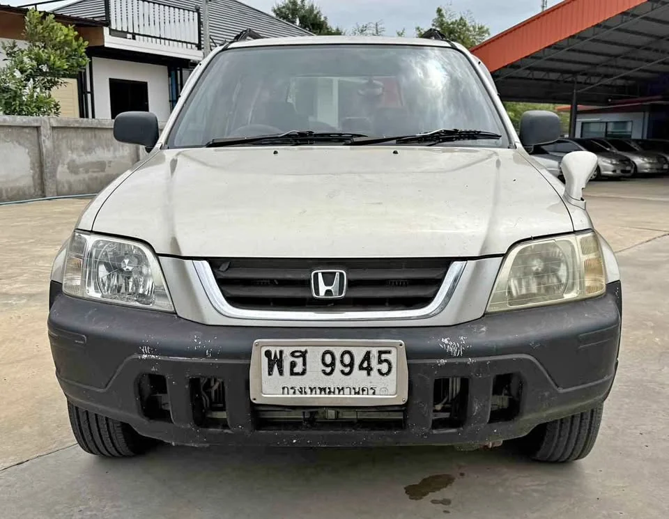 1999 Honda CR-V I 2