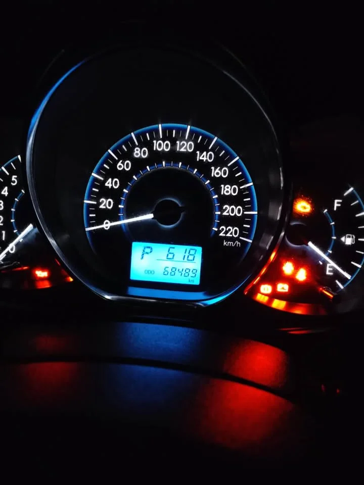 2019 Toyota Vios III 3