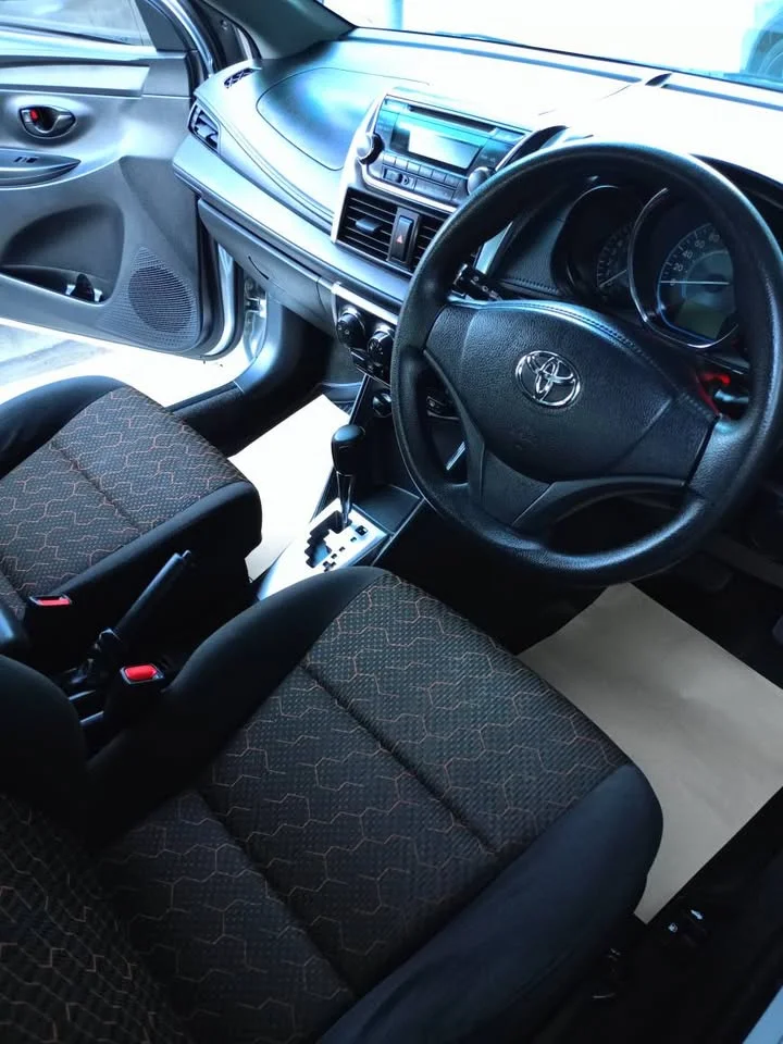 2019 Toyota Vios III 2