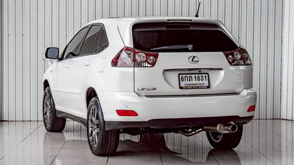 2004 Lexus RX II 2