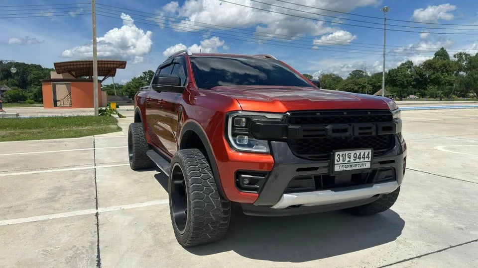 2022 Ford Ranger IV 2