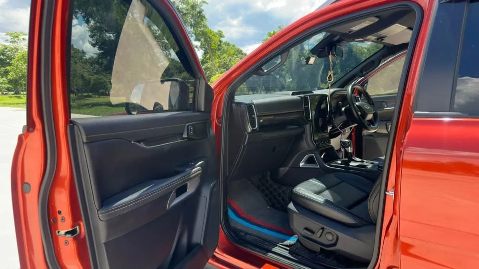 2022 Ford Ranger IV 3