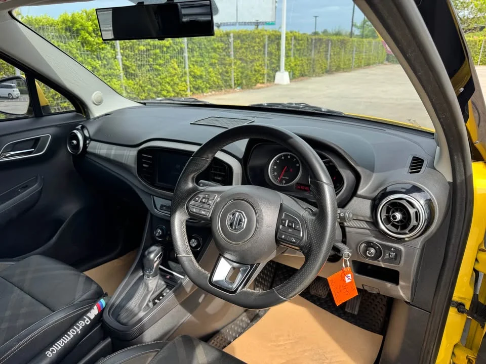 2019 MG 3 II 2