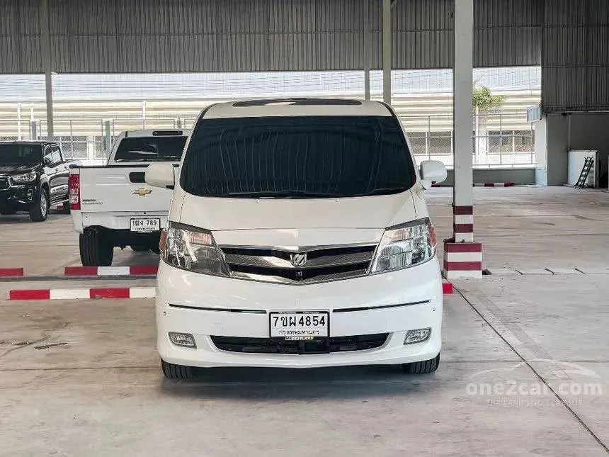 2007 Toyota Alphard, Vellfire I (AH10) 3