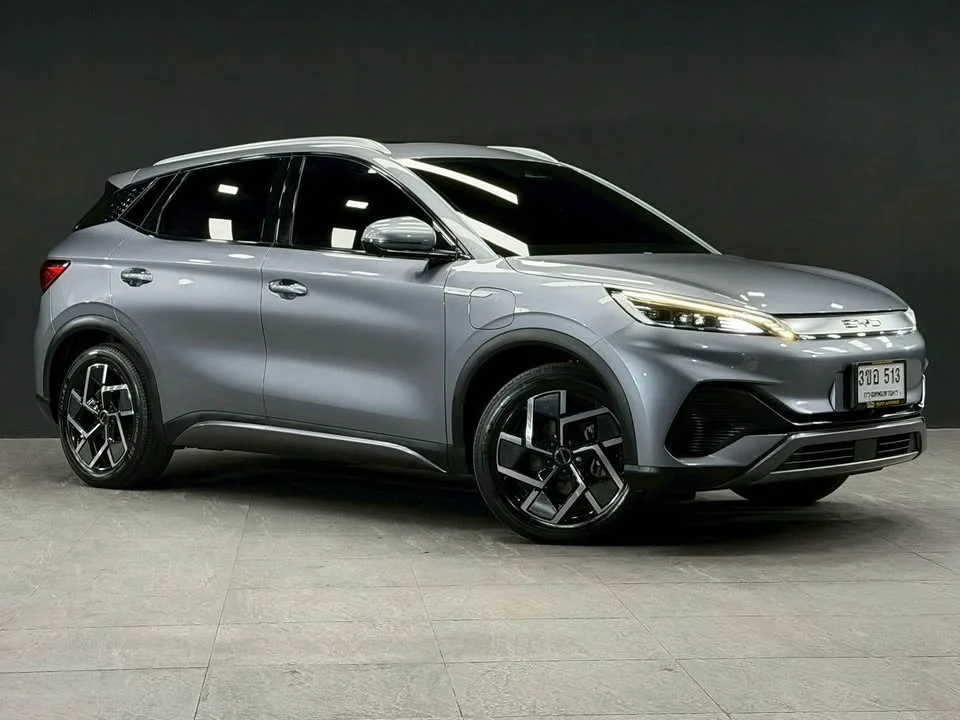 2023 BYD Atto 3 2
