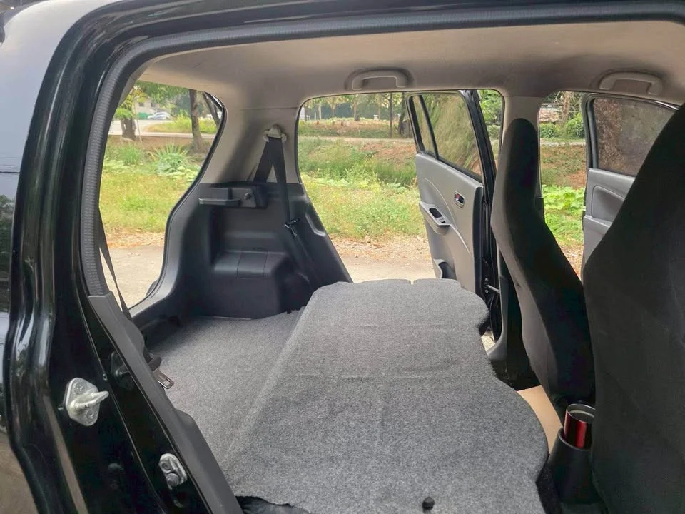 2016 Suzuki Celerio II 3