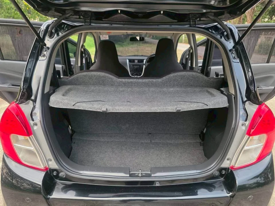 2016 Suzuki Celerio II 2