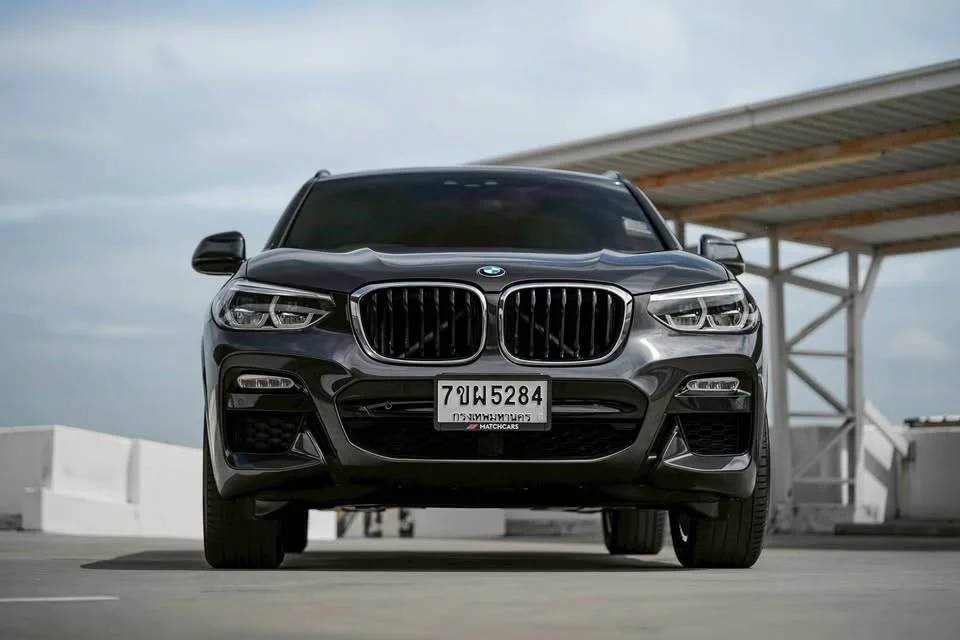 2018 BMW X4 G02 3