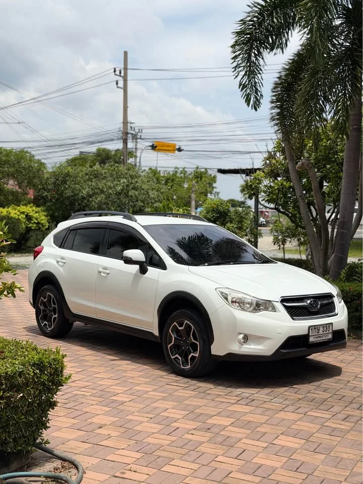 2014 Subaru XV I 3