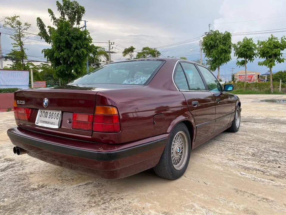 2003 BMW 5er E34 3