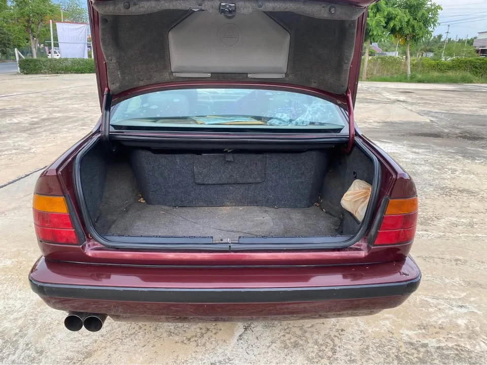 2003 BMW 5er E34 2