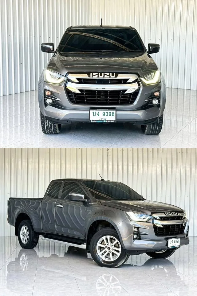2020 Isuzu D-Max III (RG) 2